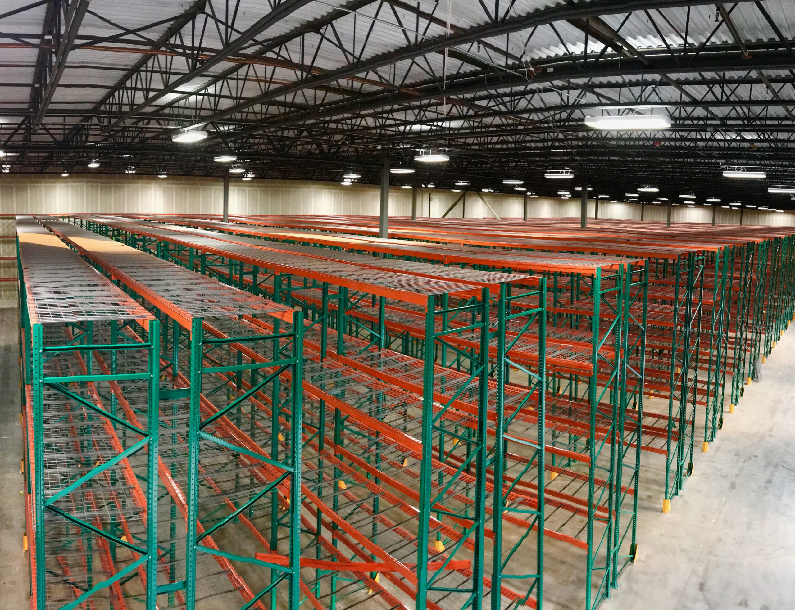 Safety and Compliance Standards for Pallet Racking in Ontario