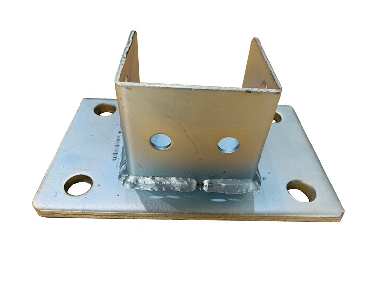 Bolted-Baseplate